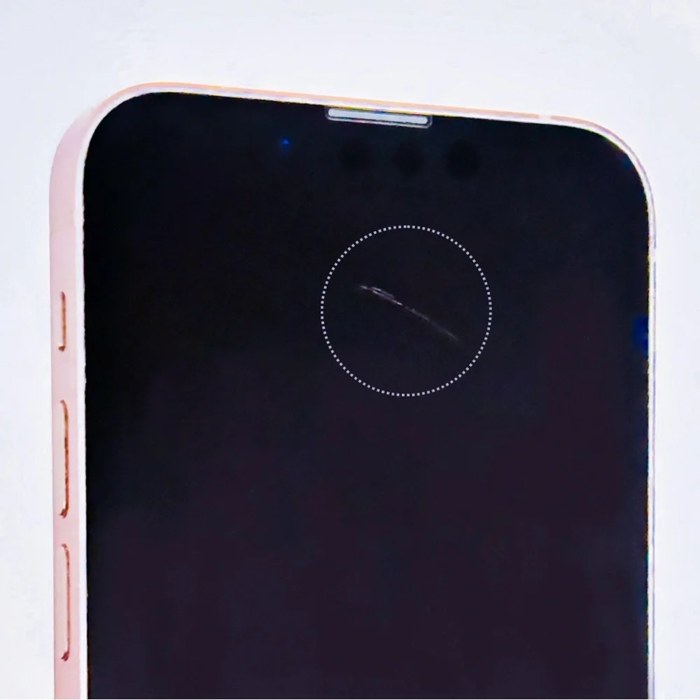 Apple iPhone 13 Mini Pink 128GB (Unlocked) Bundle w/ Screen Protectors + Cables